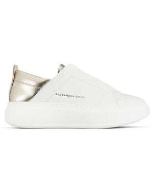 Alexander Smith Sneakers - White