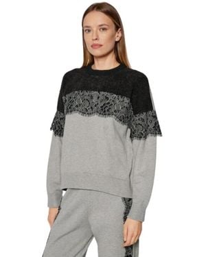 Twinset Sweatshirts - Gris
