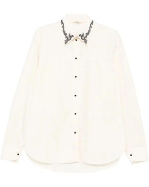 Barena Shirts - White