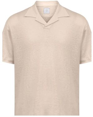 Eleventy Polo Shirts - Neutro