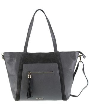 Pierre Cardin Shopping Bags - Black