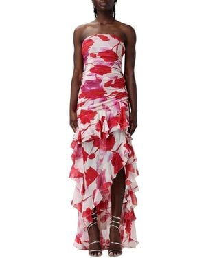 Blumarine Gowns - Rouge