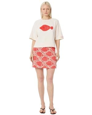FABIENNE CHAPOT Tops ,Nanda Sweater - Rood
