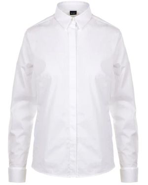 Fay Shirts - White