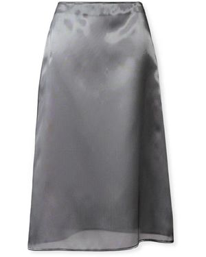 Fabiana Filippi Skirts - Grey