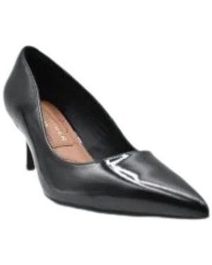Kurt Geiger Court Shoes - Black