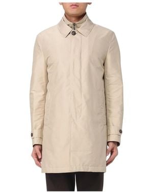 Fay Parkas - Naturel