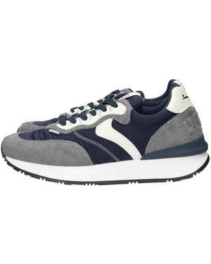 Voile Blanche Trainers - Blue