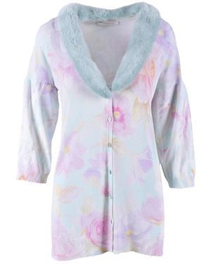 Blumarine Cardigans - Blue