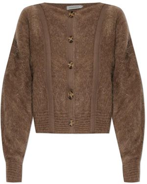 By Malene Birger Pernille Cardigan - Bruin