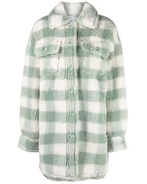 Stand Studio Light Jackets - Green