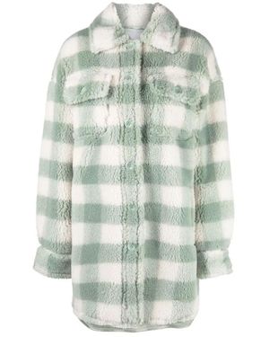 Stand Studio Light Jackets - Green