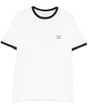 Drole de Monsieur T-Shirts - White