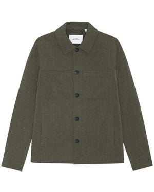 Les Deux Light Jackets - Green