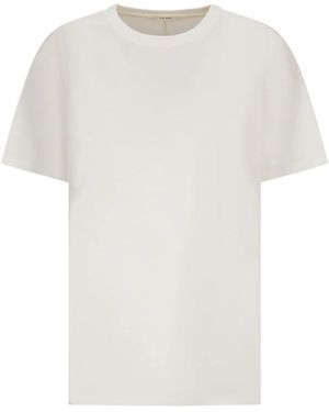 The Row T-Shirts - White