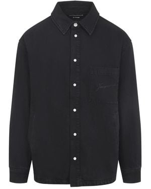 Jacquemus Light Jackets - Blue