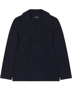 AT.P.CO Blazers - Blue
