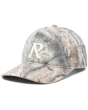 Represent Cap - White