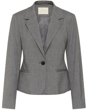 Kaffe Blazers - Gris