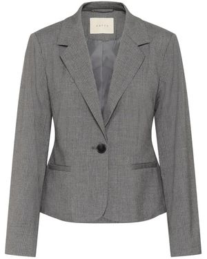 Kaffe Blazers - Gris