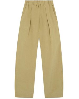 Cortana Tapered Trousers - Green