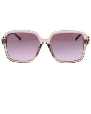 Gucci Sonnenbrille - Lila