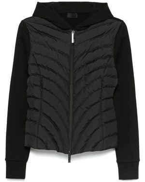 Moncler Light Jackets - Black
