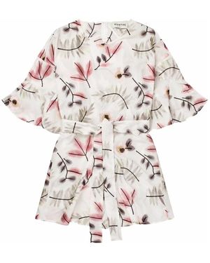 Munthe Short Dress - Meerkleurig