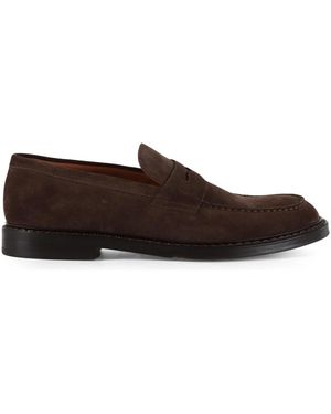 Doucal's Loafers - Brown