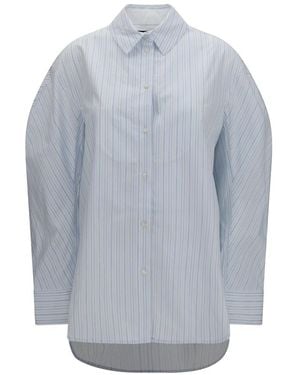 Jacquemus Shirts - Azul