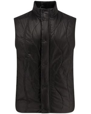 Laminar Vests - Black