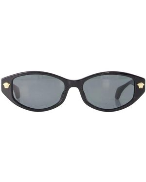 Versace 0Ve4512D Sunglasses - Grey