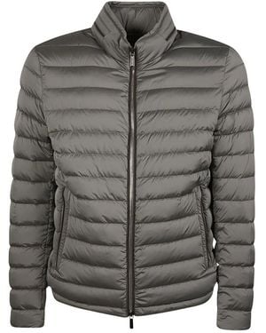 Moorer Winter Jackets - Grigio
