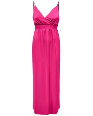 ONLY Maxi Dresses - Rosa