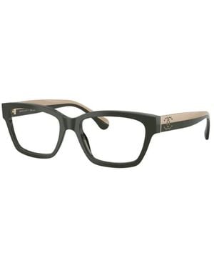 CHANEL Glasses - Black