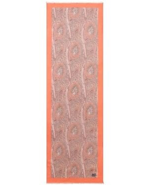 Etro Scarves - Rose