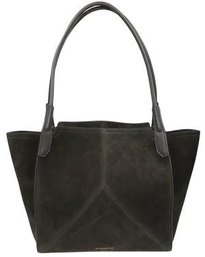 Victoria Beckham Small Victoria Tote Bag - Schwarz