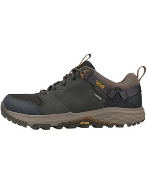 Teva Grandview Gtx Low - Schwarz