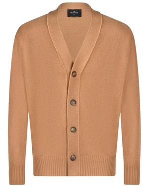 Gran Sasso Cardigans - Marron