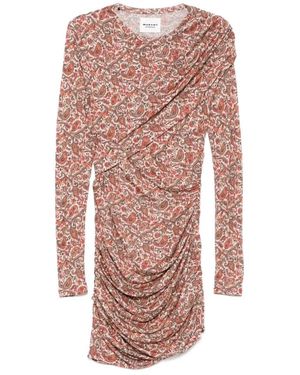 Isabel Marant Short Dresses - Pink