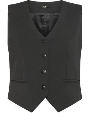 Seventy Waistcoats - Black