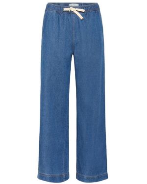 Inwear Wide Jeans - Blauw