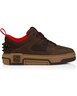 Christian Louboutin Sneakers - Marron