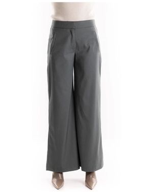 H2O Wide Trousers - Gris