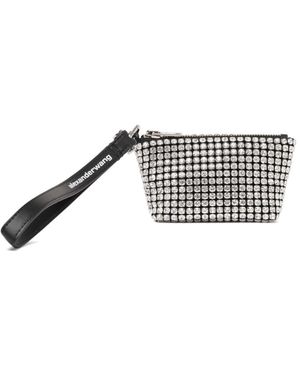 Alexander Wang Clutches - Zwart
