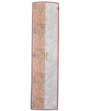 Alviero Martini 1A Classe Scarves - Neutro