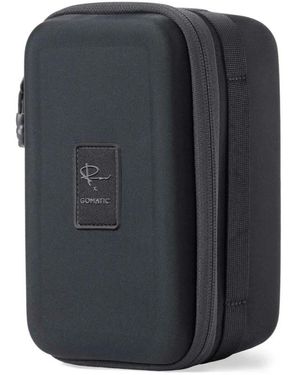 Gomatic Zip Brillenetui - Grau