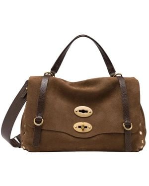 Zanellato Handbags - Marrón
