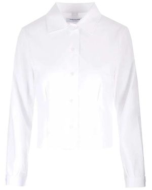 Thom Browne Shirts - White