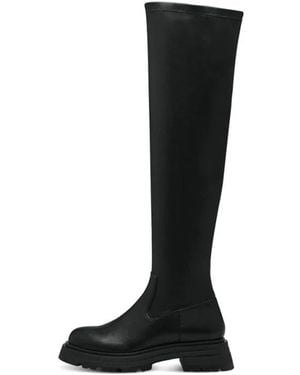 Tamaris High Boots - Black